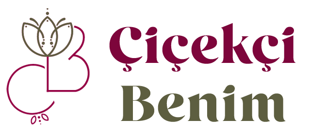 Çiçekçi Benim logo